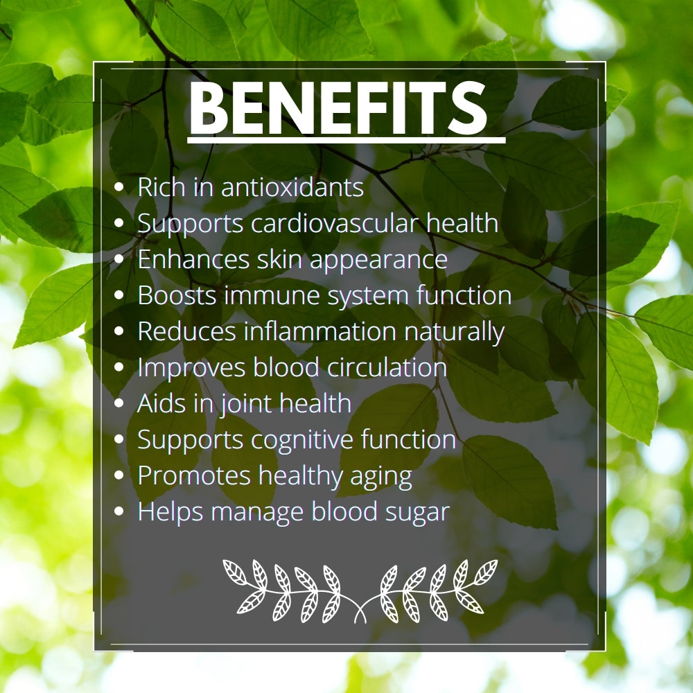 Pure Pine Bark Powder Tea 100gm