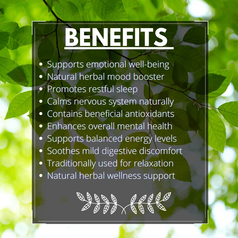 Pure St john's wort Tea 100 gm