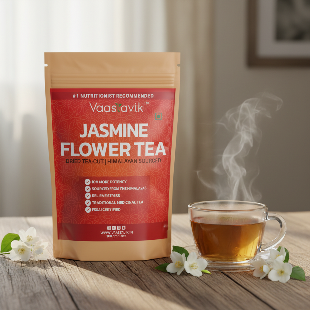 Jasmine Tea Lifestyle Shot – Revised