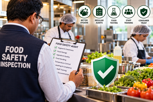 Food Safety Audits Rise as Indian Businesses Face Tighter Checks