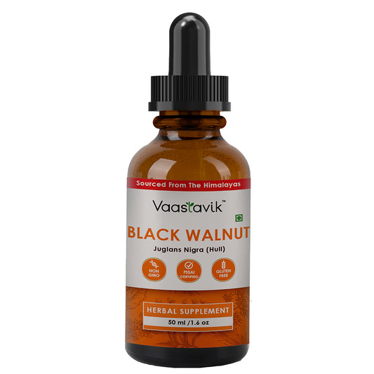 80% Black Walnut Hull Glycerin Extract Juglans Nigra Tincture