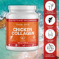 Chicken Collagen Powder Hydrolyzed Collagen Peptides Type 2 200gms