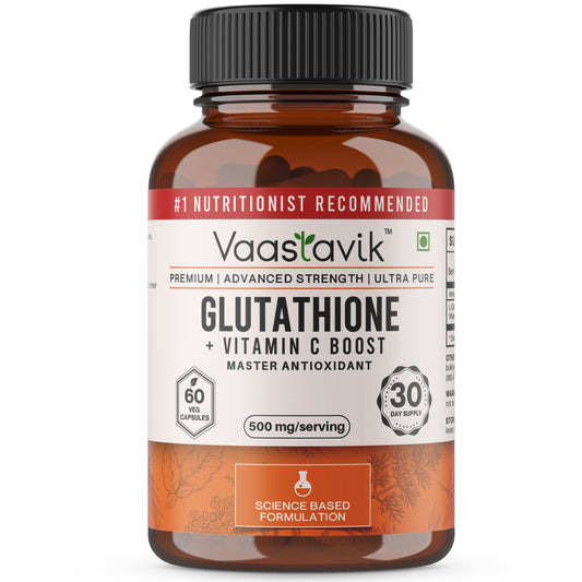 Amino Acid Supplements in India – Vaastavik