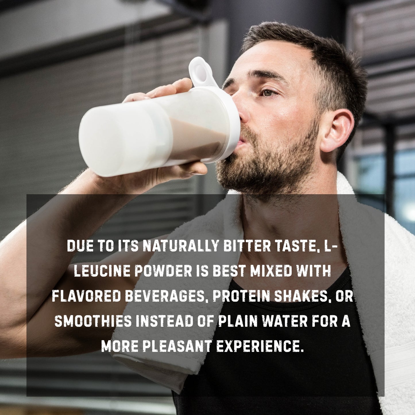 L-Leucine Supplement Powder 200 gm