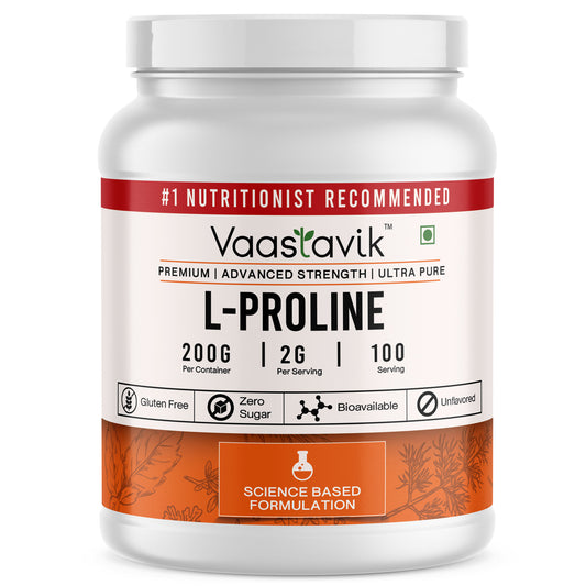 Vaastavik
Buy
Pure 
Best 
Organic 
Natural
Buy now
Shop
sale
Online
Price
bulk
Manufacturer 
Wholesaler 
reviews
ratings
specifications
Free Shipping
Cash on delivery
India
Skin
Hair 
Face 
L-Proline Supplements Powder 200 gm
Supplements 
Amino acids