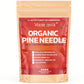 Vaastavik Pure  Best  Organic  Natural Buy now Shop sale Online Price bulk Manufacturer  Wholesaler  reviews ratings specifications Free Shipping Cash on delivery India supplement Tea Organic Pine Needle Tea 100gm