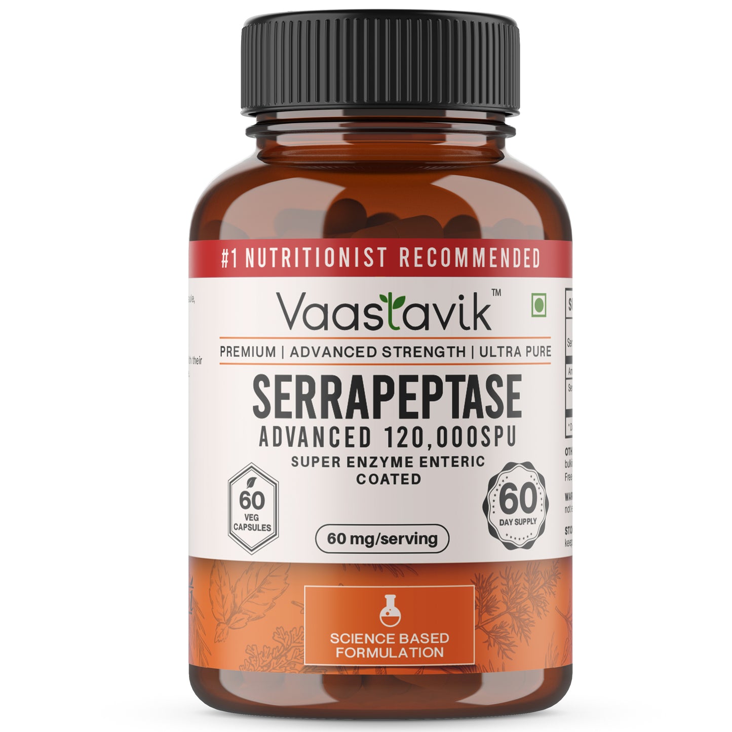 Pure  Best  Organic  Natural Buy now Shop sale Online Price bulk Manufacturer  Wholesaler  reviews ratings specifications Free Shipping Cash on delivery India supplement tablets pills capsules Extract  Serrapeptase Serrapeptase Serratiopeptidase Serratiapeptase Serratiopeptide Silk worm enzyme Silk worm protease Serratia E15 protease