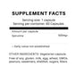 Spirulina 120 Veg Capsules Supplement