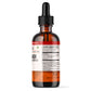 Vaastavik Pashanbhed Chanca Piedra herbal supplement bottle right side with dosage instructions