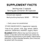 Methylsulfonylmethane (MSM) 900mg 60 Capsules