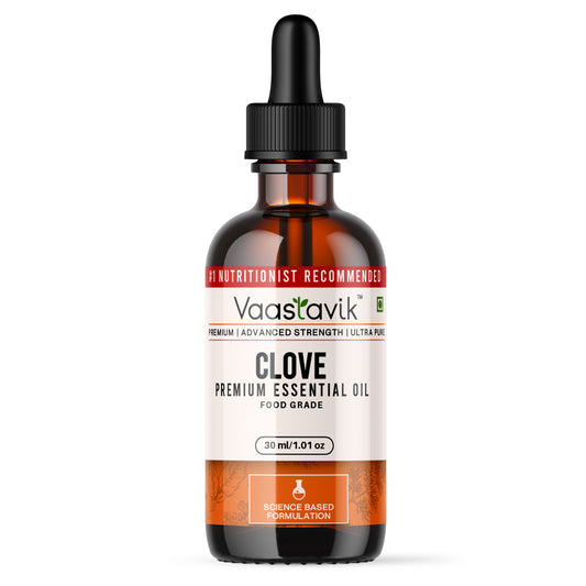 Clove Essential Oil 30ml Food Grade