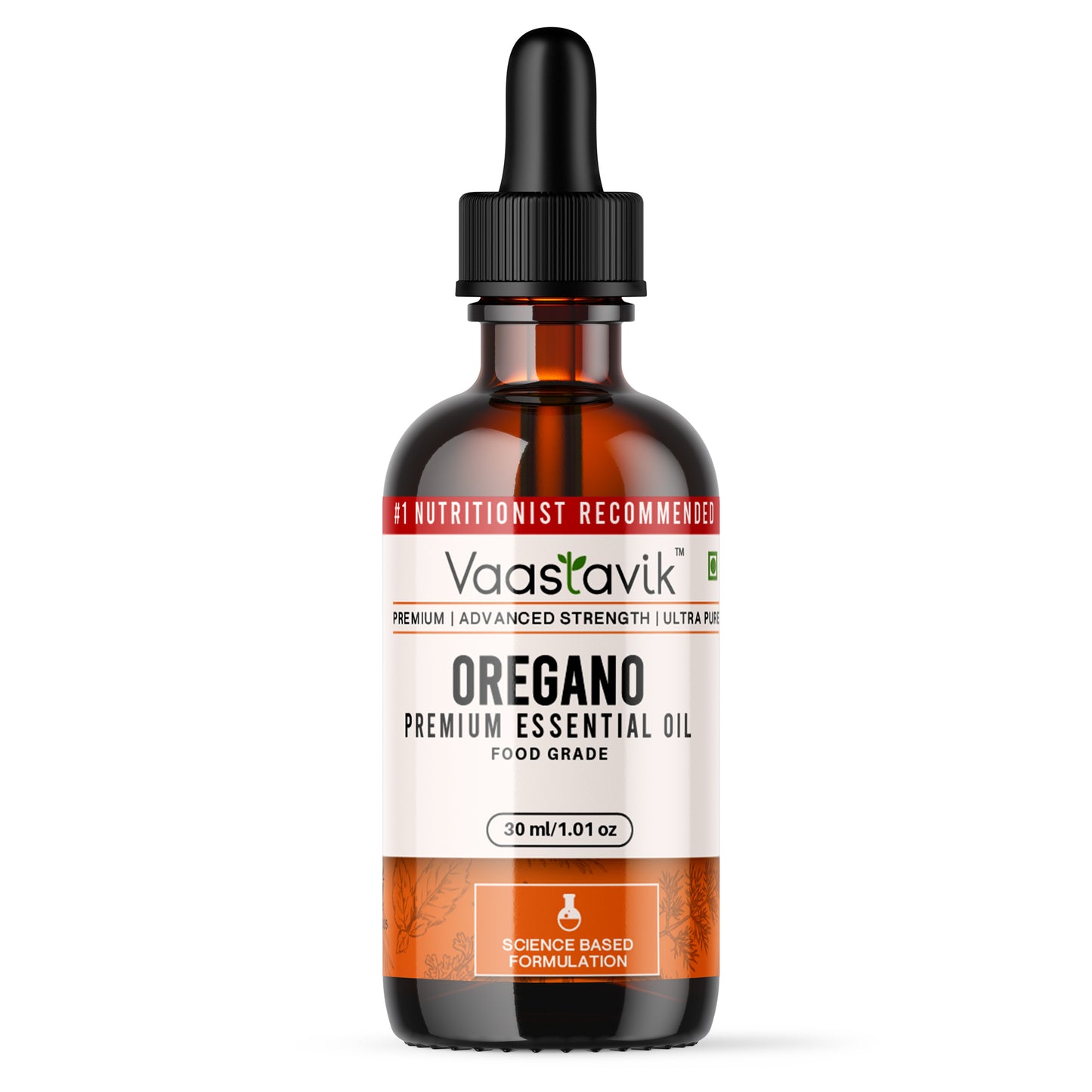 Oregano Essential Oil 30ml Pure Grade