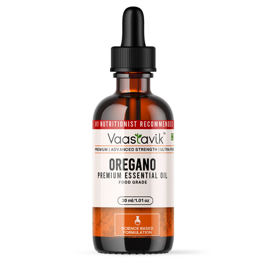 Oregano Essential Oil 30ml Pure Grade