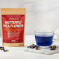 Butterfly Pea Flower Tea Lifestyle Shot