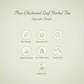 Chickweed Tea Benefits Infographic