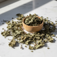 Ingredients Close-up - Bugleweed Leaves