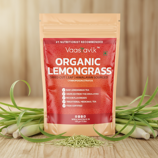 Lemon Grass Herbal Tea - Enhanced Product Image