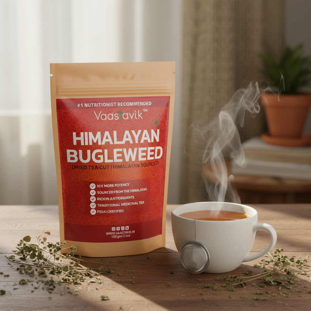 Lifestyle - Bugleweed Tea