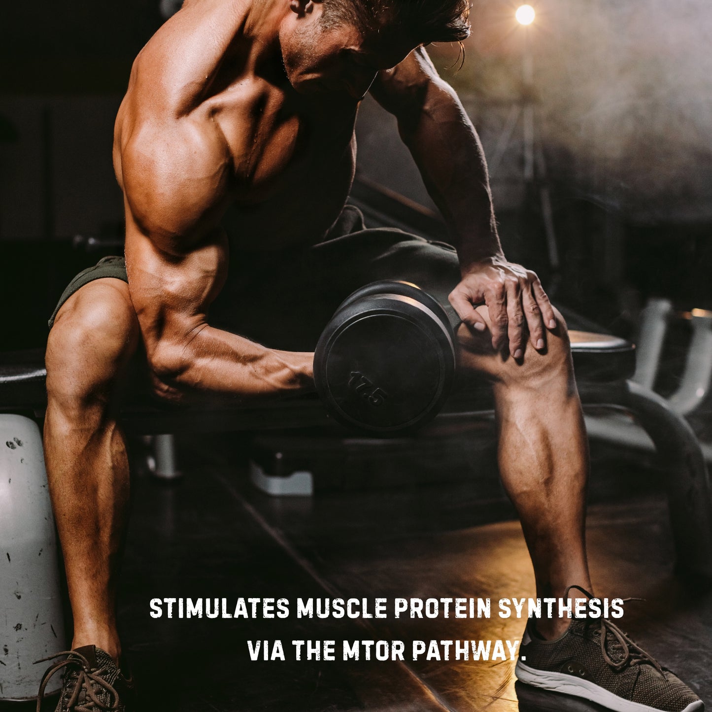 L-Leucine Supplement Powder 200 gm