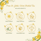 St. John's Wort Benefits Infographic