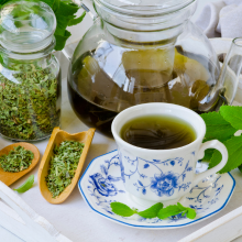 Stevia Leaf Sweetener 100gm