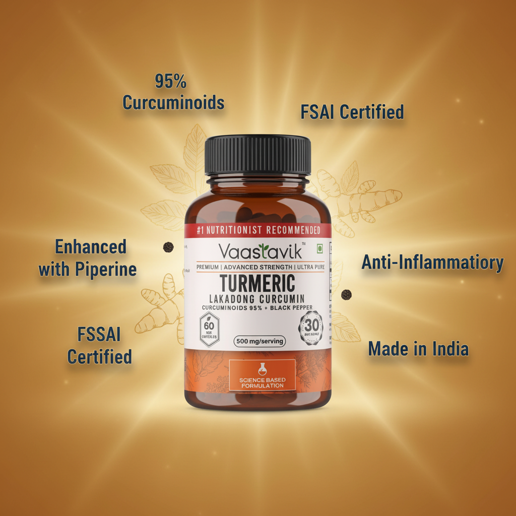 Turmeric Curcumin Hero Image