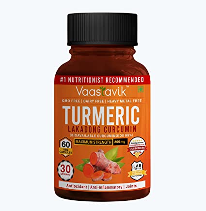 Vaastavik Sweet Wormwood Capsule Artemisia Annua Extract Supplements 400 mg  : : Health & Personal Care