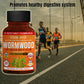 Wormwood Artemisia Absinthium 400 MG Vegetarian Capsule Extract Afsanteen(Artemisinin 20%) Supplement