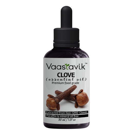 Vaastavik clove essential oil india