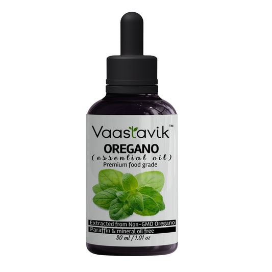 Vaastavik Oregano essential oil